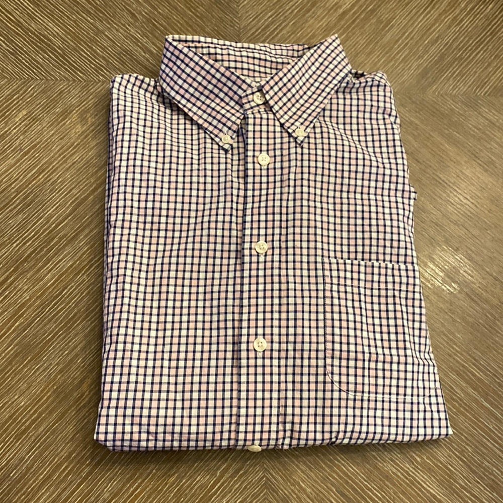 Brooks Brothers Dress Shirt Size L